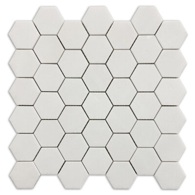 Thassos Hexagon 2x2