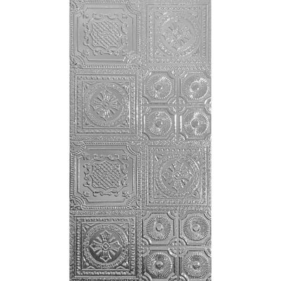 Décor Tile Malpensa Silver 12x24