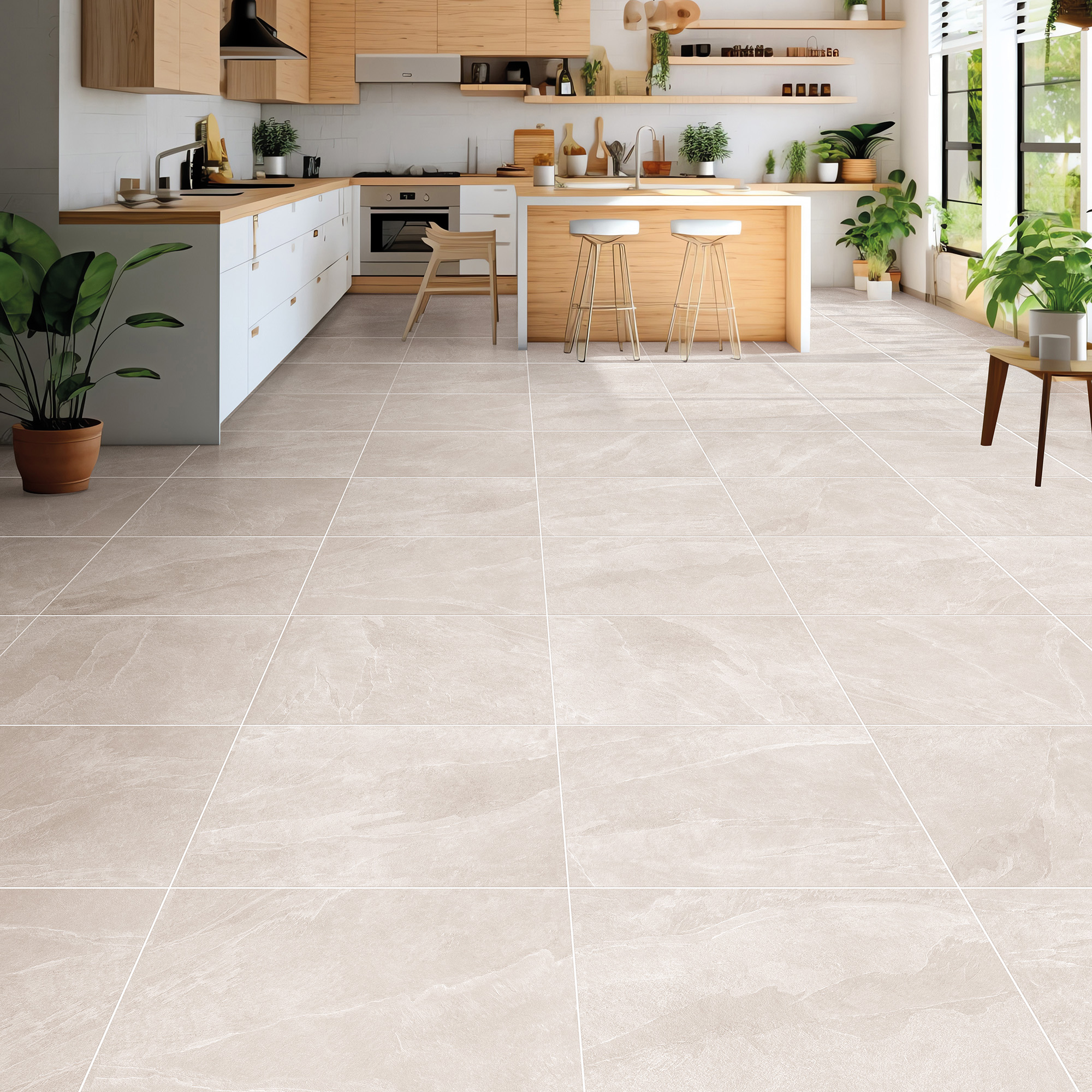 Torino beige porcelain floorings