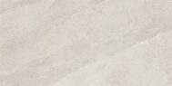 Slate-Mix White Italian porcelain tile with light greige slate texture